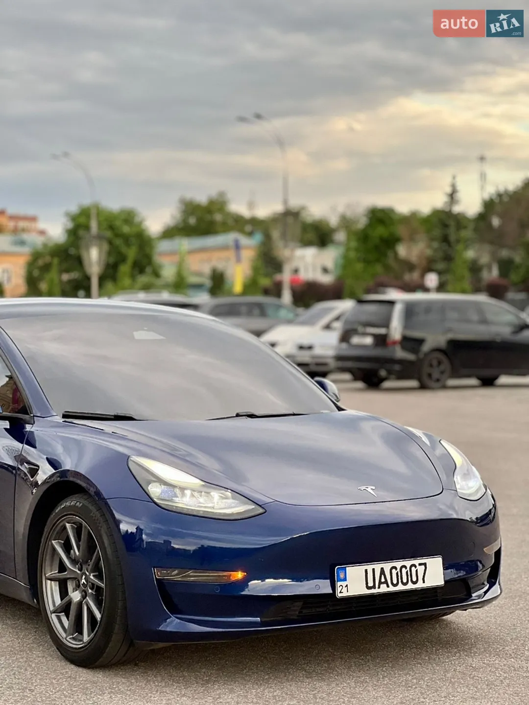 2021 Tesla Model 3 - мініатюра 21