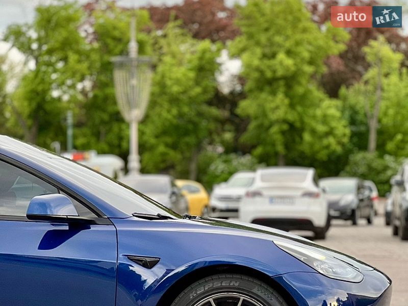 Седан Tesla Model 3 2021 в Харькове