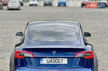 Седан Tesla Model 3 2021 в Харькове