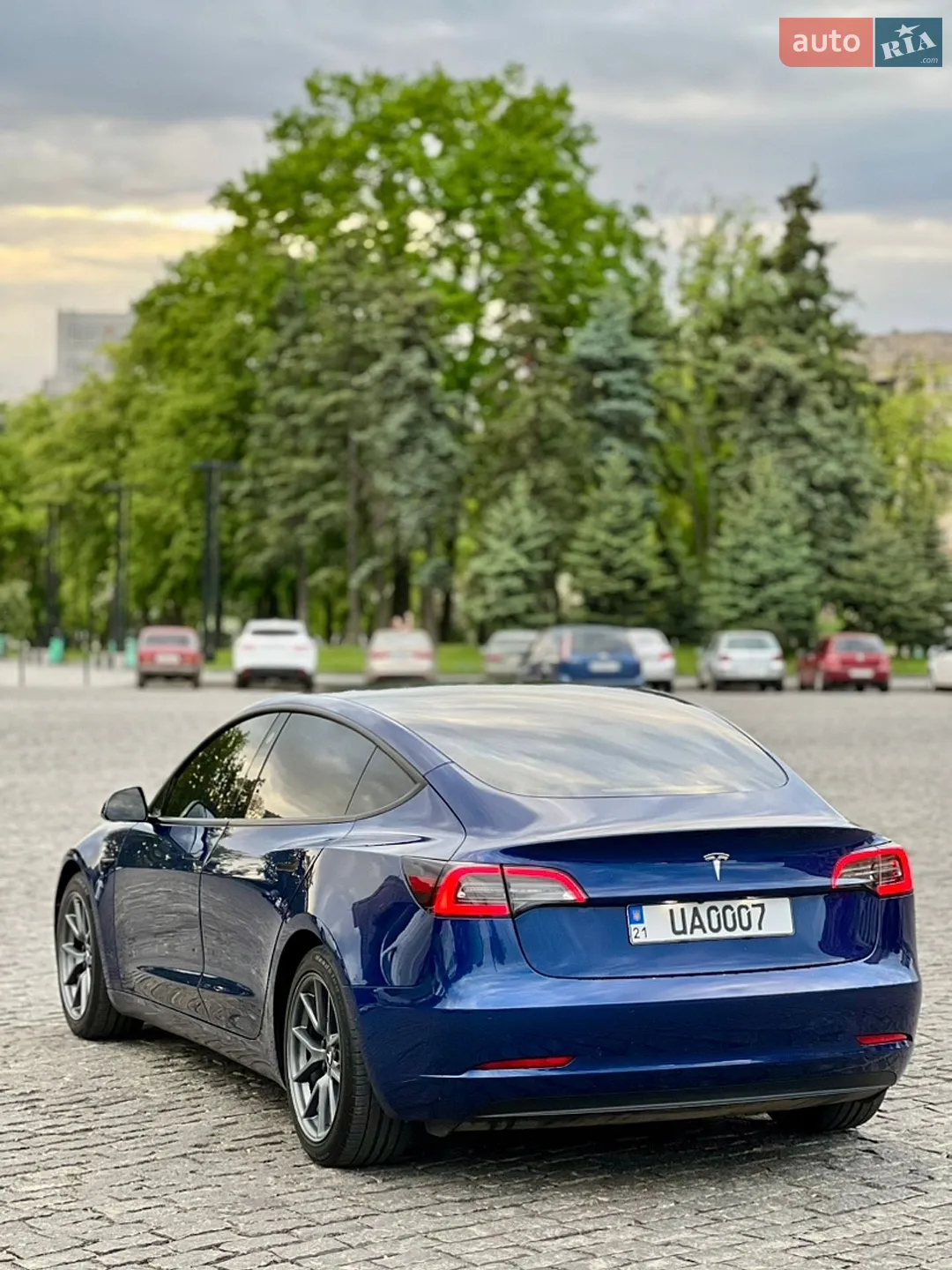 2021 Tesla Model 3 - мініатюра 26