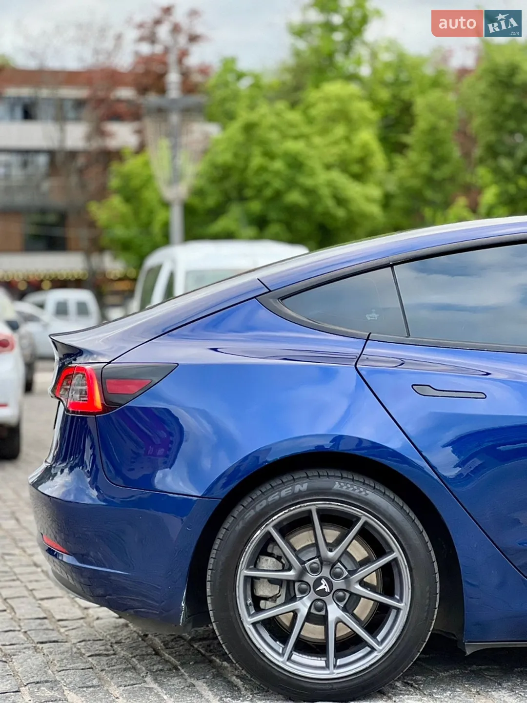 2021 Tesla Model 3 - мініатюра 34