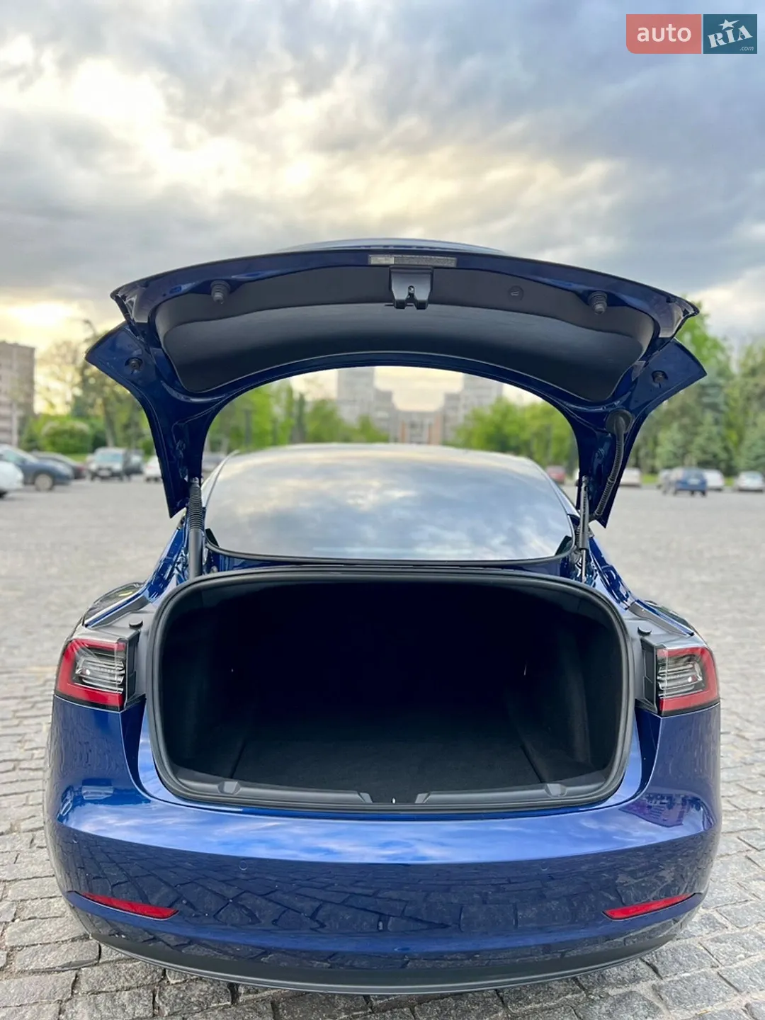 2021 Tesla Model 3 - мініатюра 36