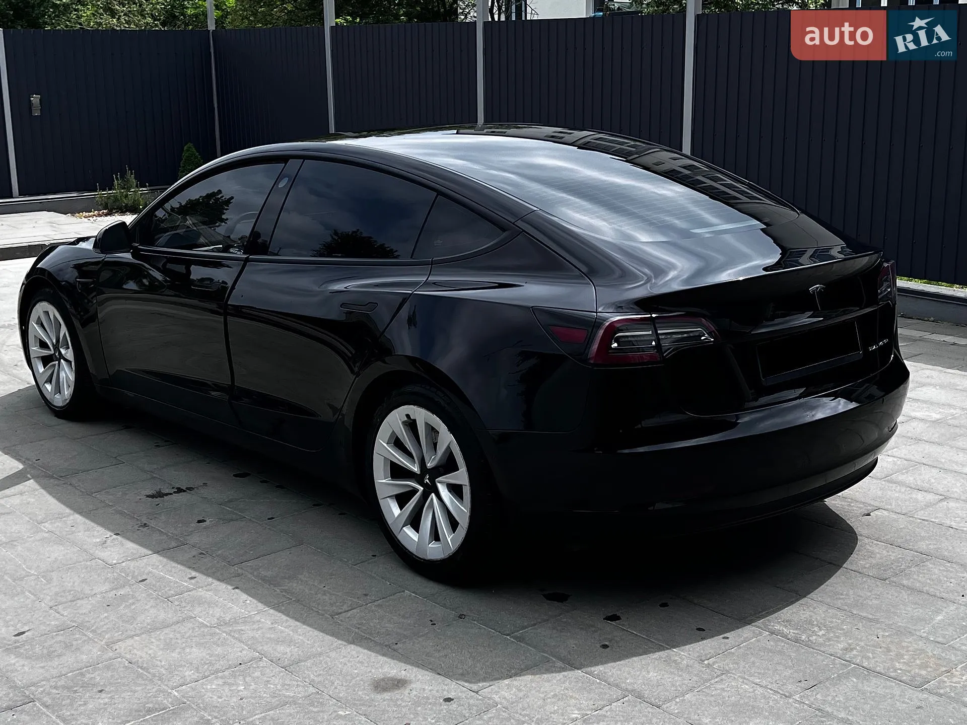 2021 Tesla Model 3 - мініатюра 2