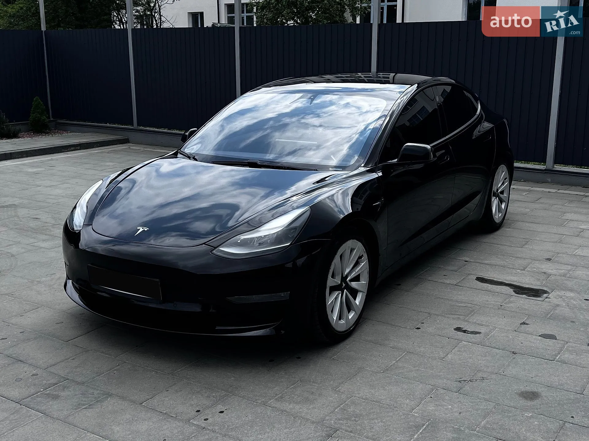 2021 Tesla Model 3 - мініатюра 4