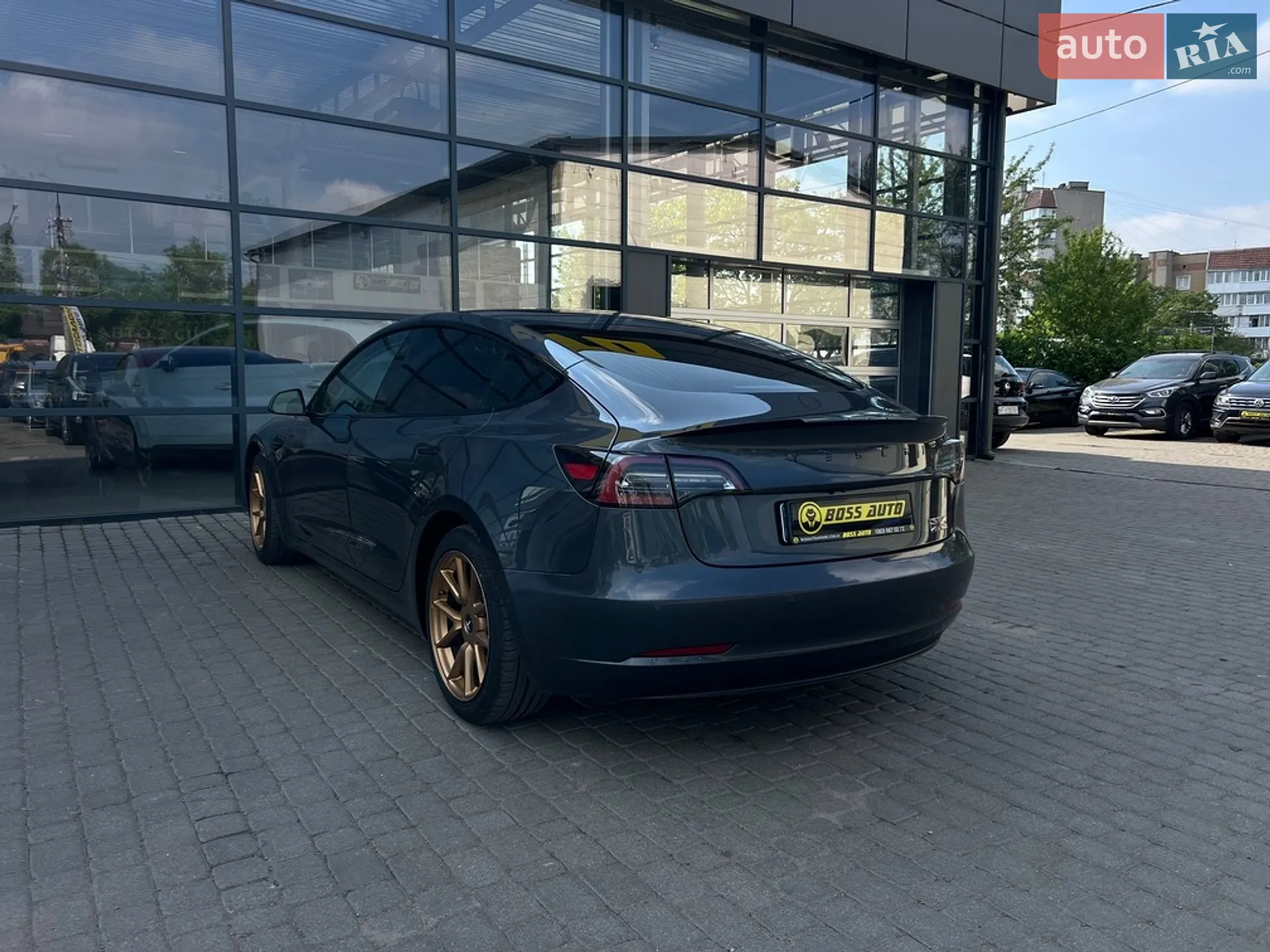 2018 Tesla Model 3 - мініатюра 5