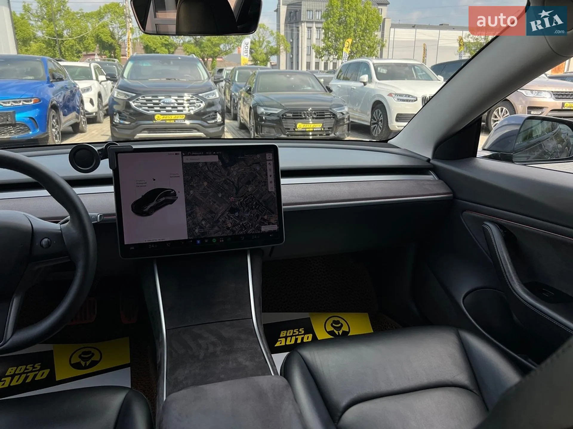2018 Tesla Model 3 - мініатюра 10