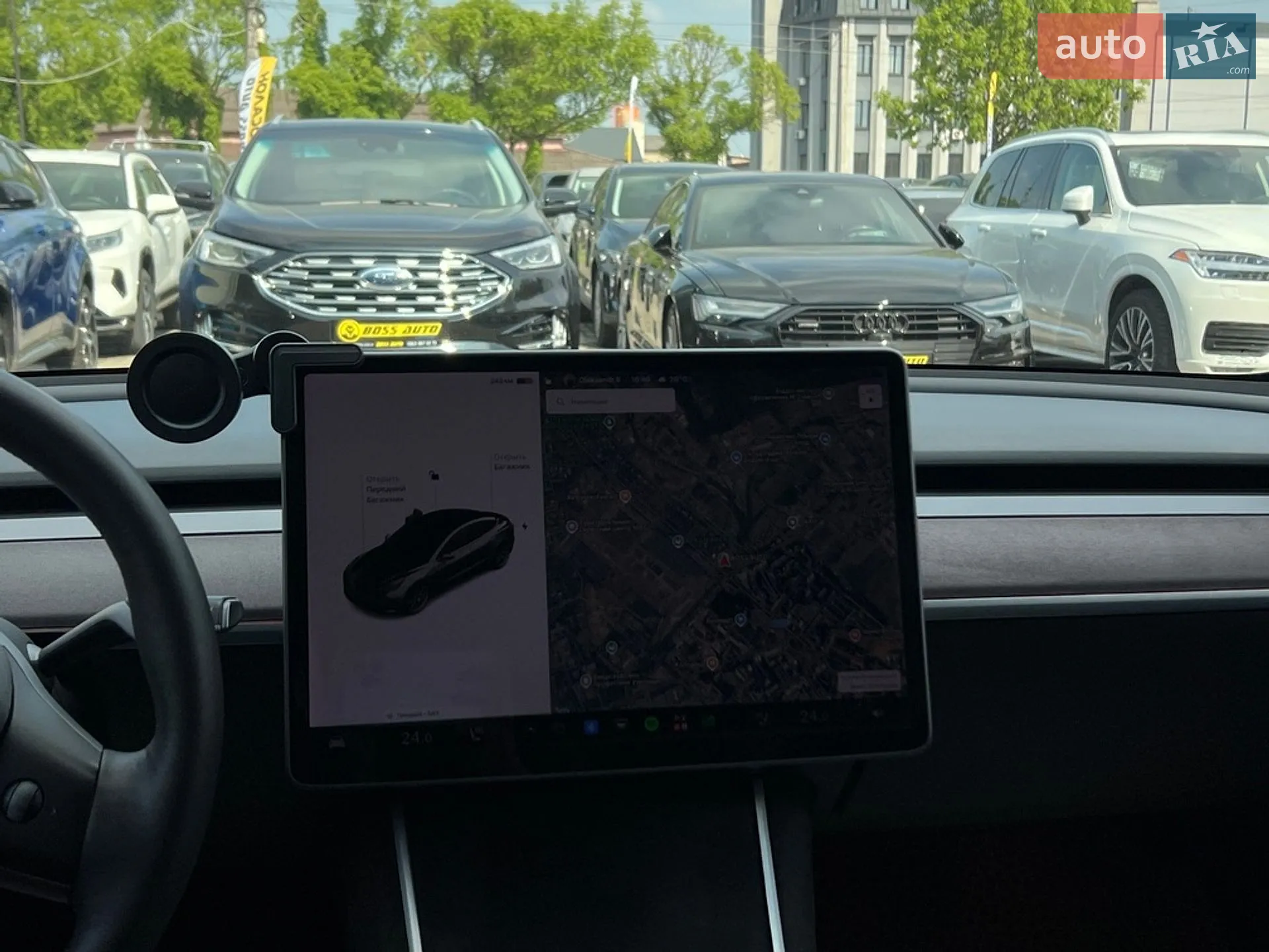 2018 Tesla Model 3 - мініатюра 15