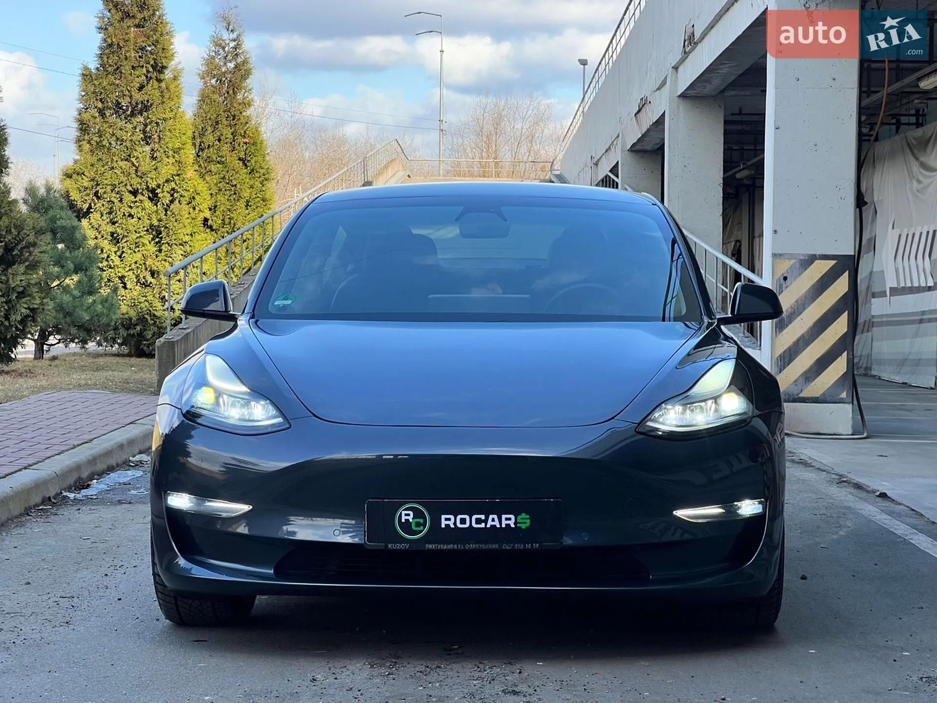 2021 Tesla Model 3 - мініатюра 5