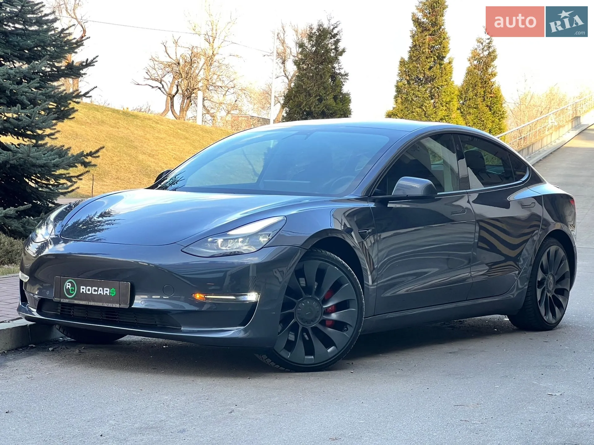 2021 Tesla Model 3 - мініатюра 10