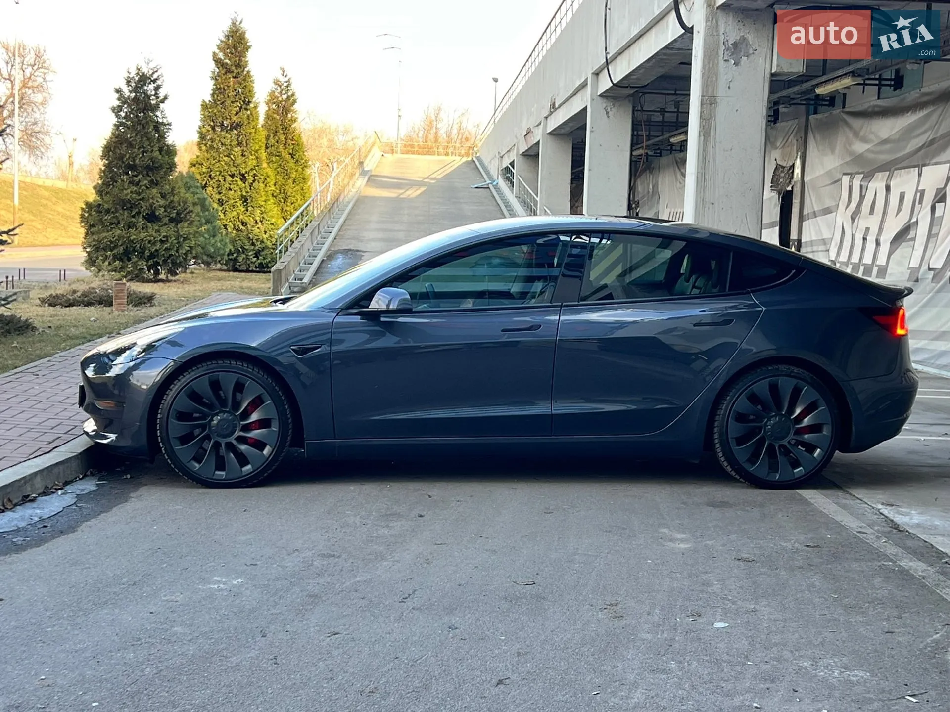2021 Tesla Model 3 - мініатюра 11