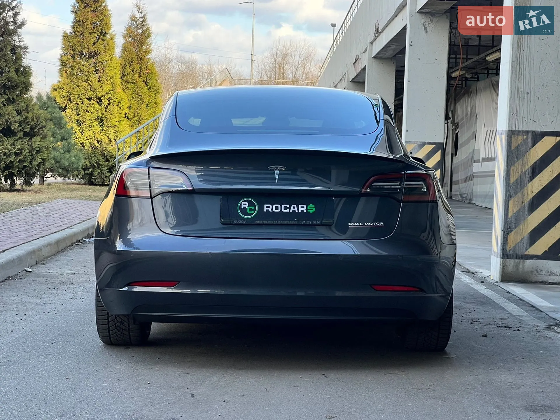 2021 Tesla Model 3 - мініатюра 15