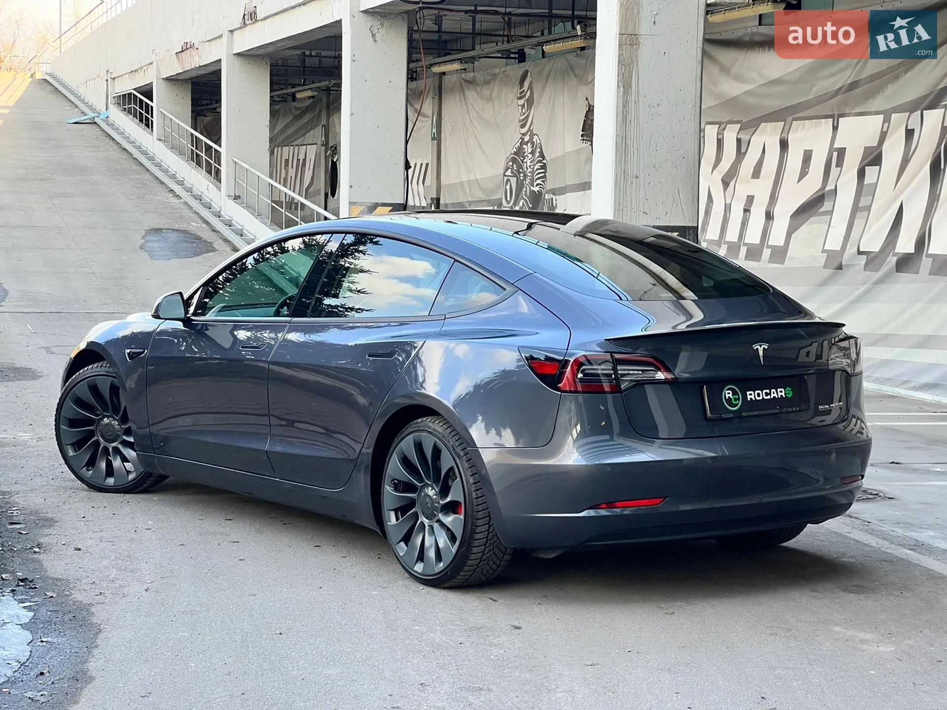 2021 Tesla Model 3 - мініатюра 18