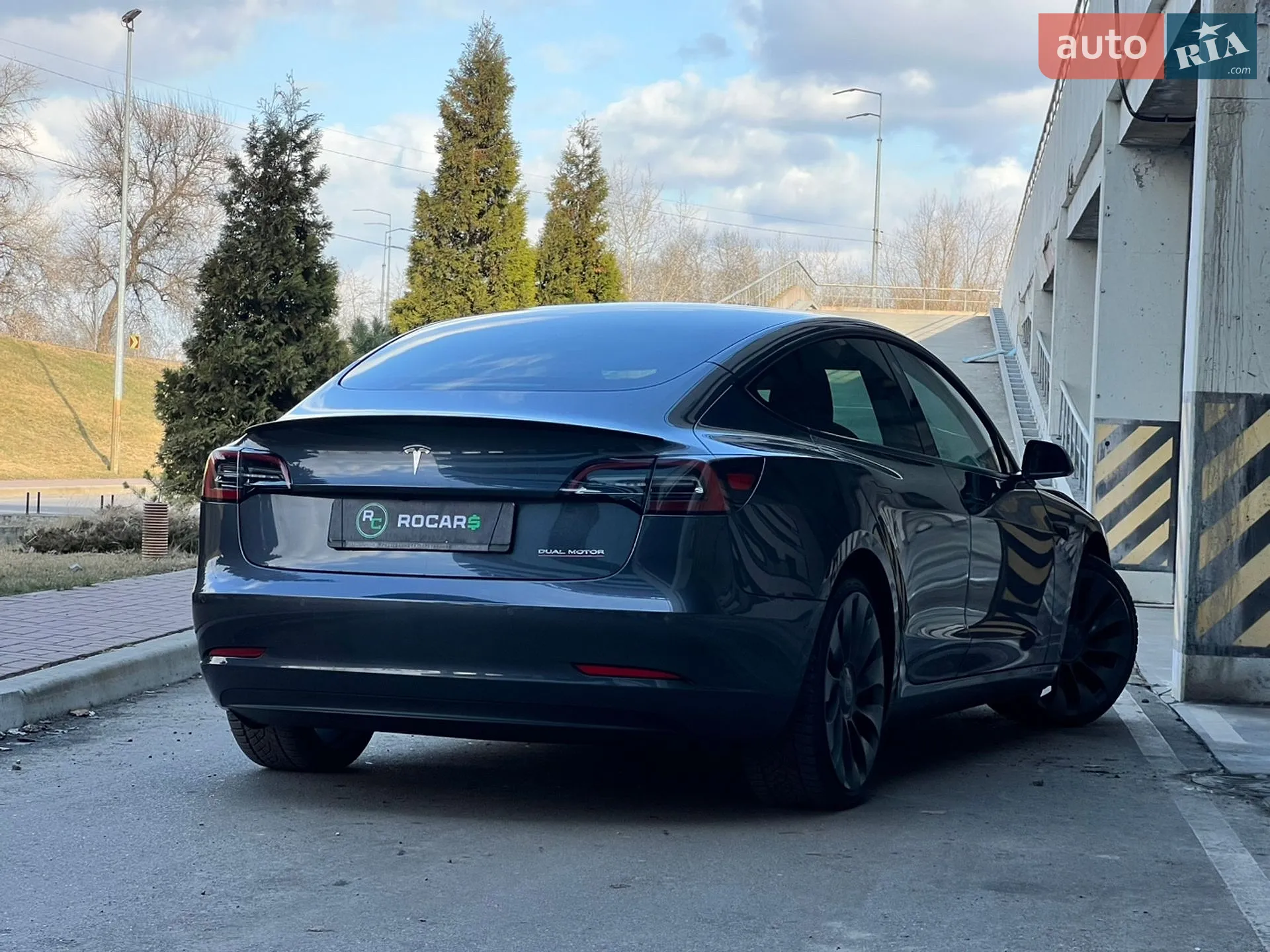 2021 Tesla Model 3 - мініатюра 21