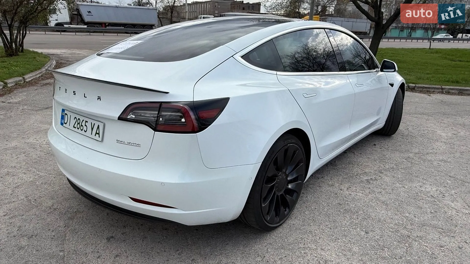 2019 Tesla Model 3 - мініатюра 5