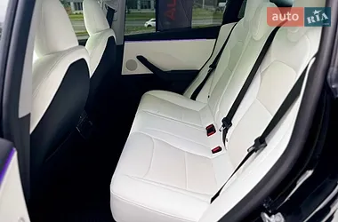 Tesla Model 3 2025