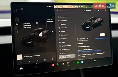 Tesla Model 3 2025