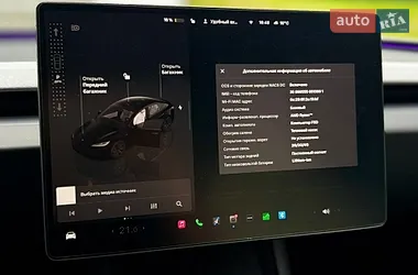 Tesla Model 3 2025