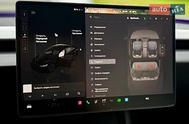 Tesla Model 3 2025