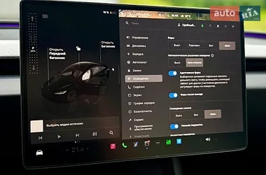Tesla Model 3 2025