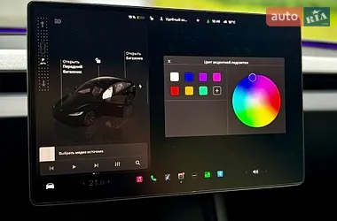 Tesla Model 3 2025