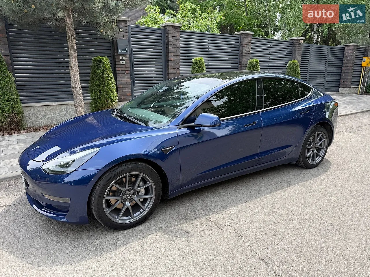 2022 Tesla Model 3 - мініатюра 15