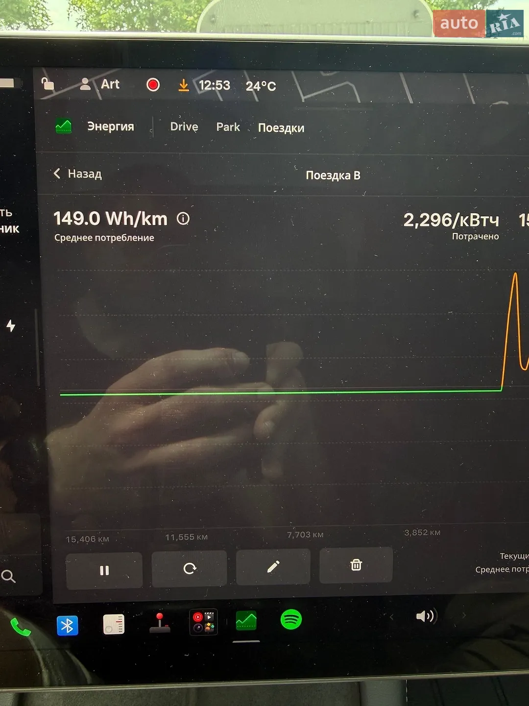 2022 Tesla Model 3 - мініатюра 20