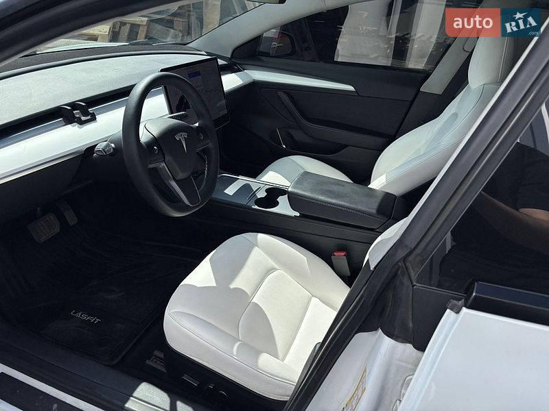 Седан Tesla Model 3 2021 в Вінниці фото 9 Седан Tesla Model 3 2021 в Вінниці