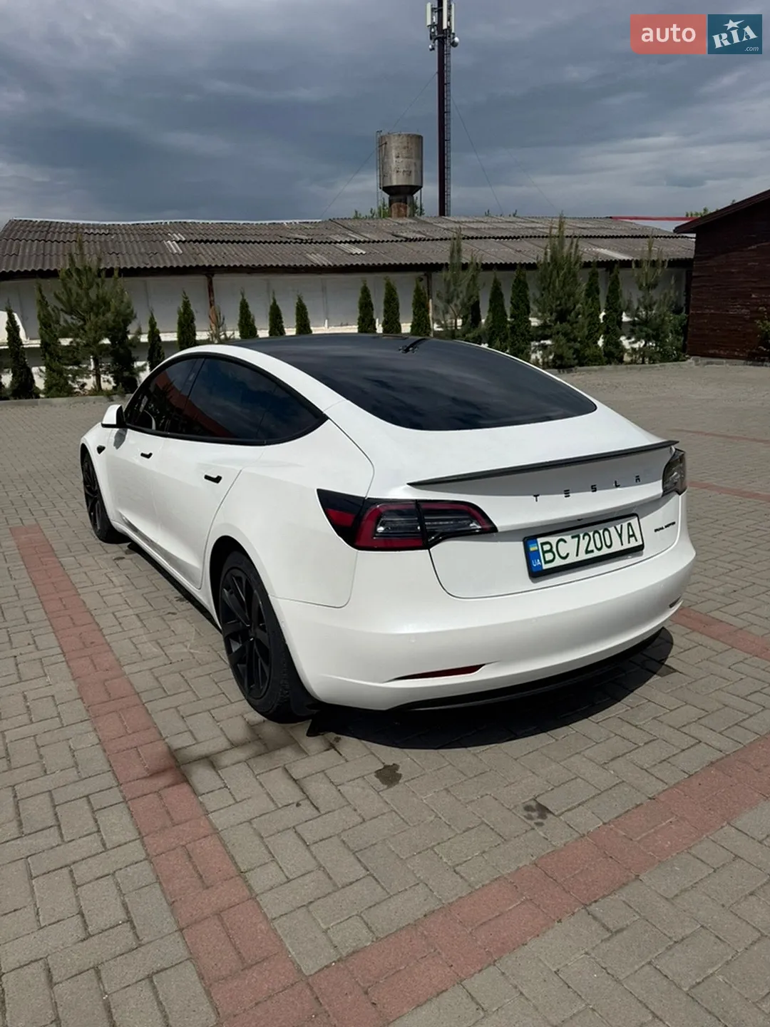 2021 Tesla Model 3 - мініатюра 3