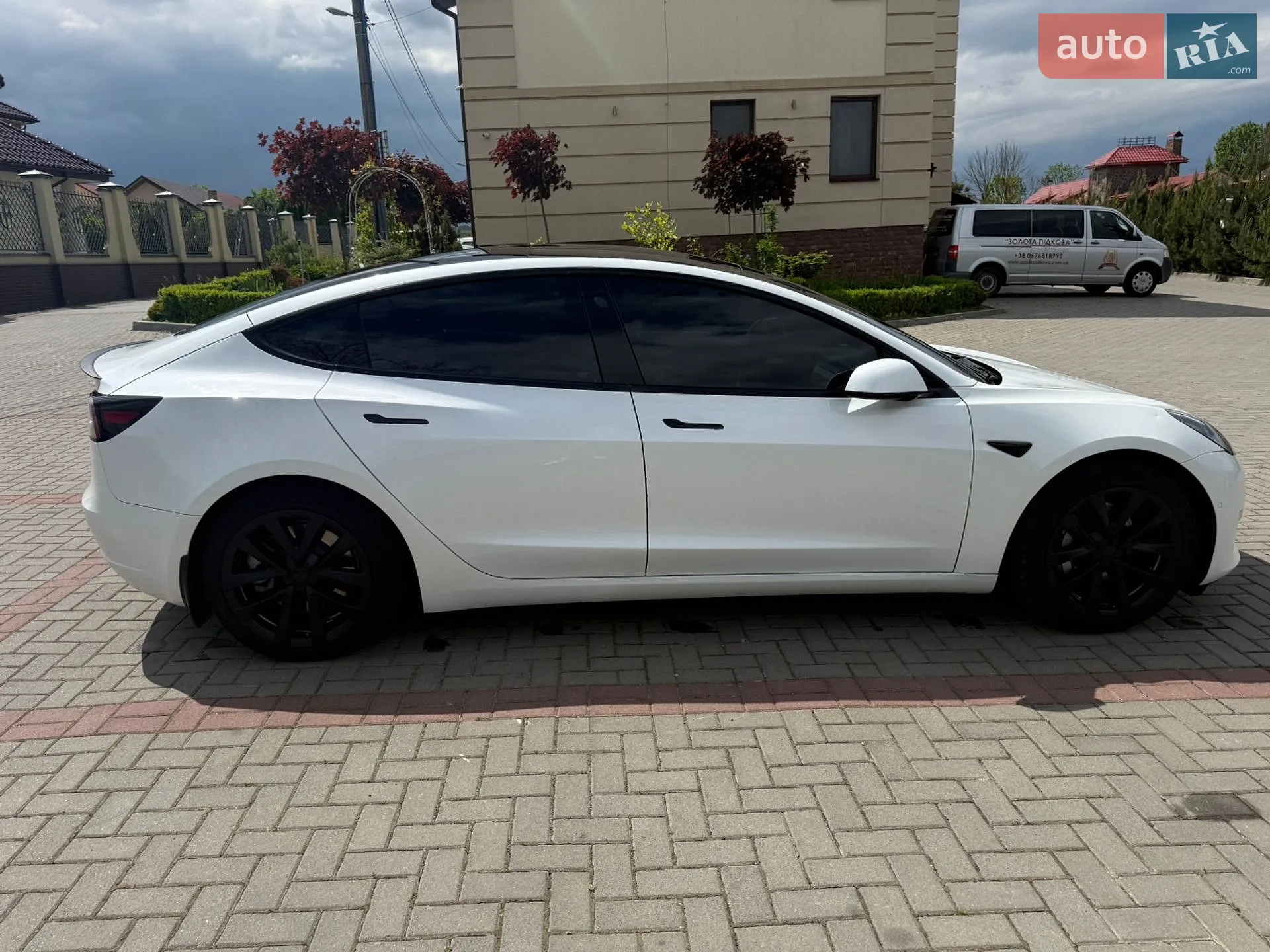 2021 Tesla Model 3 - мініатюра 6