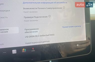 Седан Tesla Model 3 2019 в Чернигове