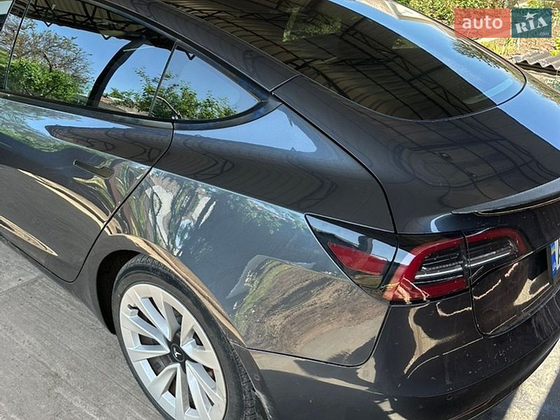 Седан Tesla Model 3 2021 в Кривому Розі фото 5 Седан Tesla Model 3 2021 в Кривому Розі
