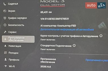 Седан Tesla Model 3 2021 в Кривому Розі фото 8 Седан Tesla Model 3 2021 в Кривому Розі