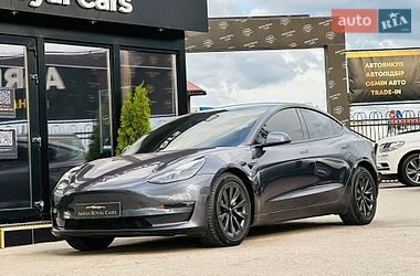 Седан Tesla Model 3 2022 в Харкові