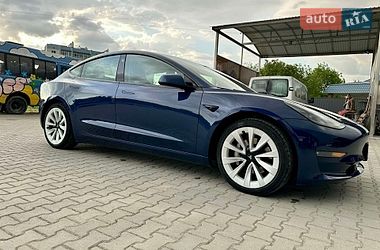 Седан Tesla Model 3 2021 в Кам'янець-Подільському