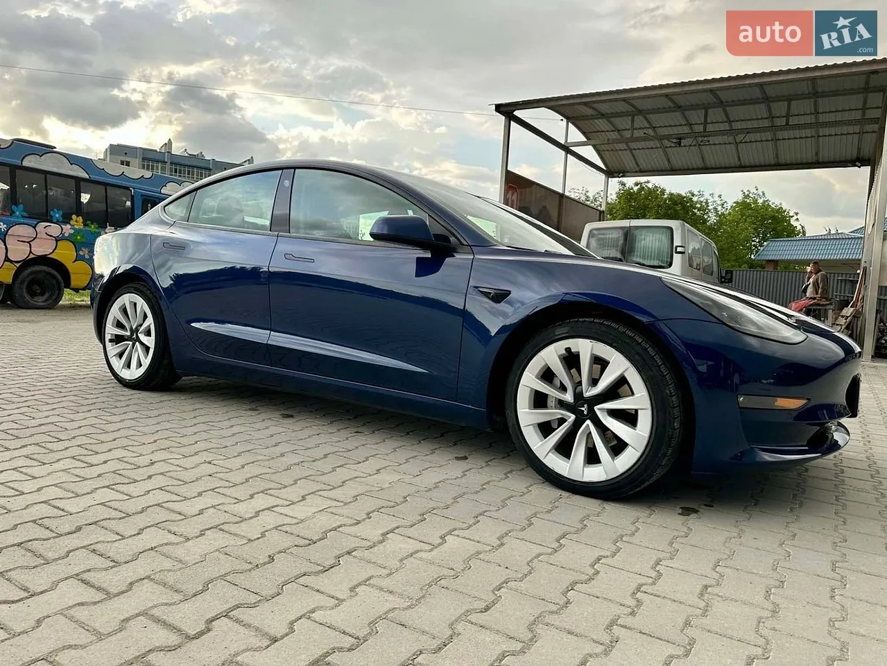 2022 Tesla Model 3 - мініатюра 32