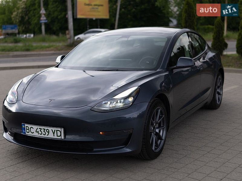 Седан Tesla Model 3 2022 в Дрогобичі фото 3 Седан Tesla Model 3 2022 в Дрогобичі