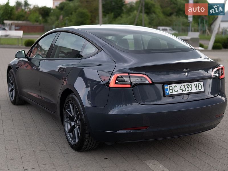 Седан Tesla Model 3 2022 в Дрогобичі фото 7 Седан Tesla Model 3 2022 в Дрогобичі