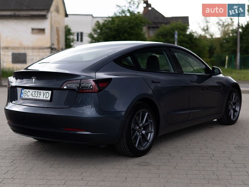 Седан Tesla Model 3 2022 в Дрогобичі фото 10 Седан Tesla Model 3 2022 в Дрогобичі
