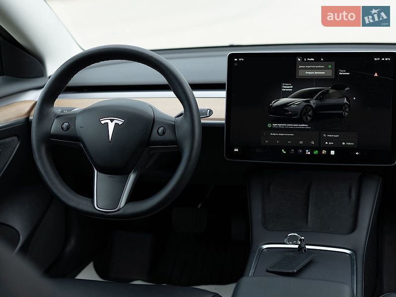 Седан Tesla Model 3 2022 в Дрогобичі фото 28 Седан Tesla Model 3 2022 в Дрогобичі