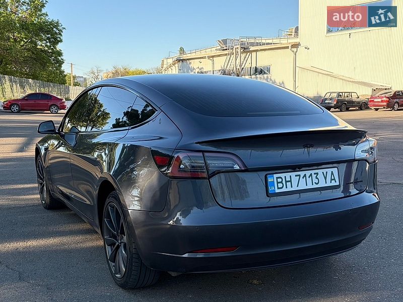 Седан Tesla Model 3 2019 в Белгороде-Днестровском