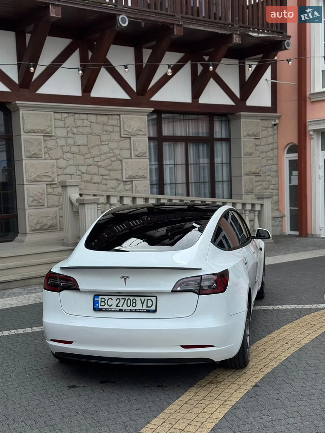 2022 Tesla Model 3 - мініатюра 13