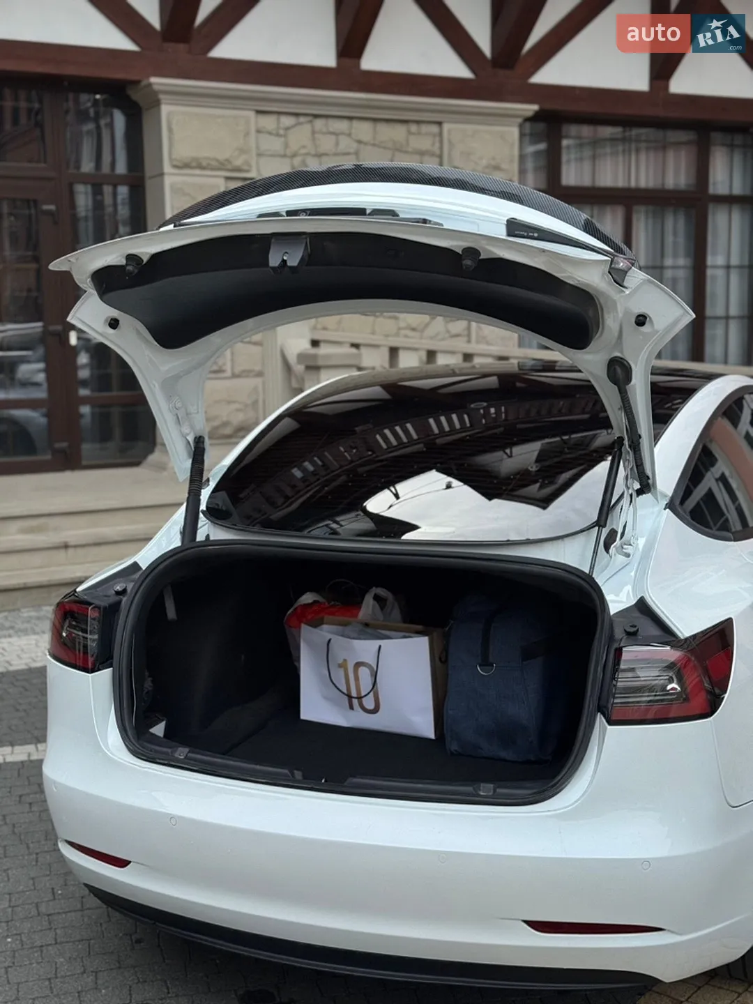 2022 Tesla Model 3 - мініатюра 16