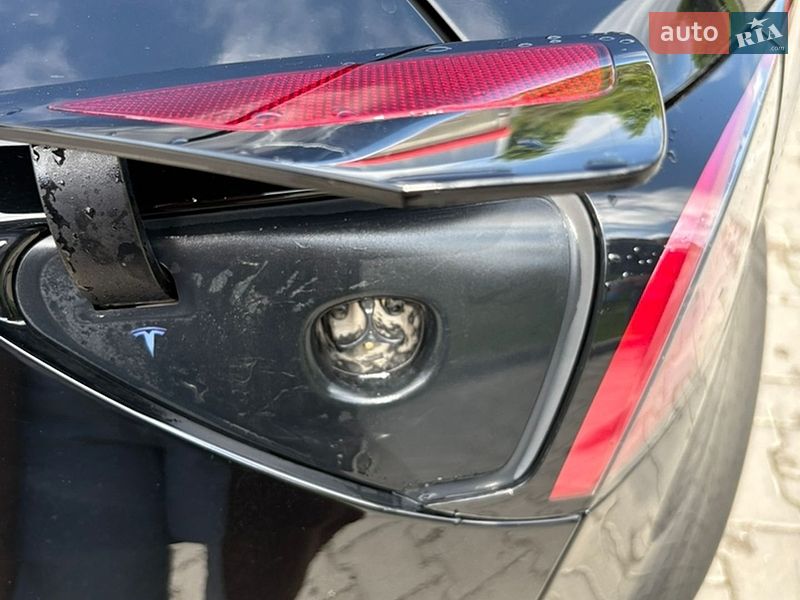 Седан Tesla Model 3 2022 в Тернополі