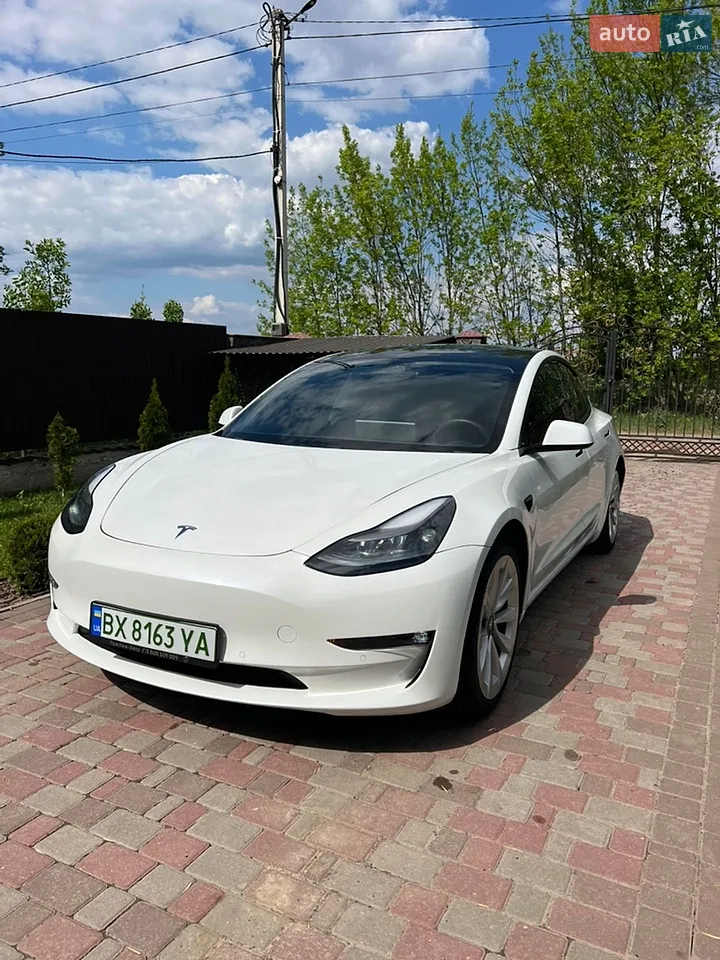 2021 Tesla Model 3 - мініатюра 24