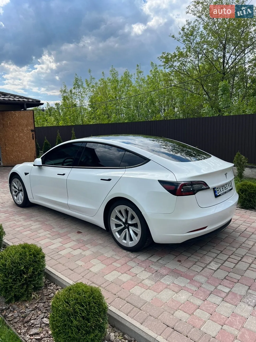 2021 Tesla Model 3 - мініатюра 10