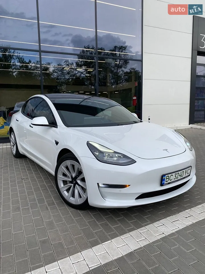 2022 Tesla Model 3 - мініатюра 82