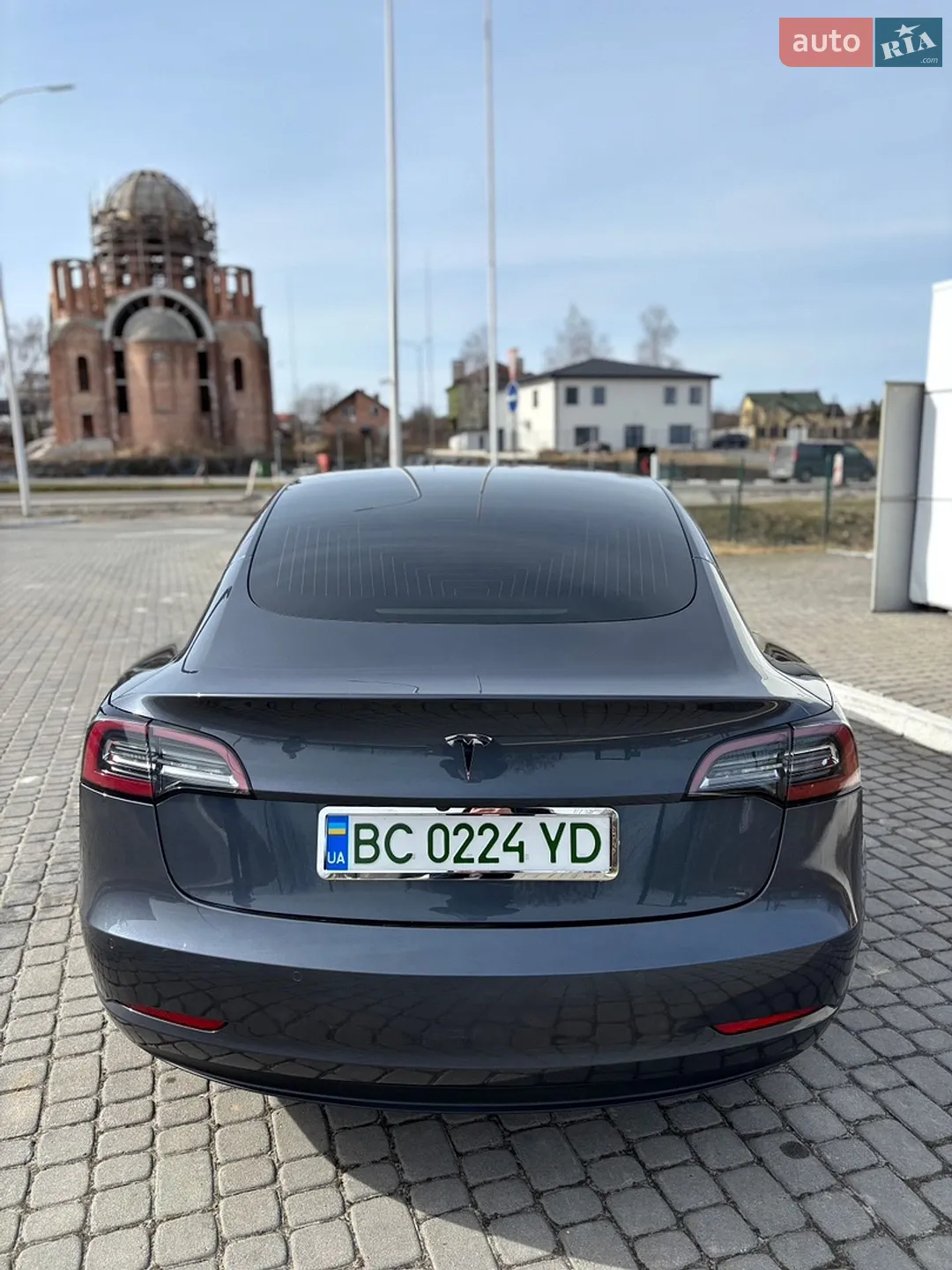 2020 Tesla Model 3 - мініатюра 6