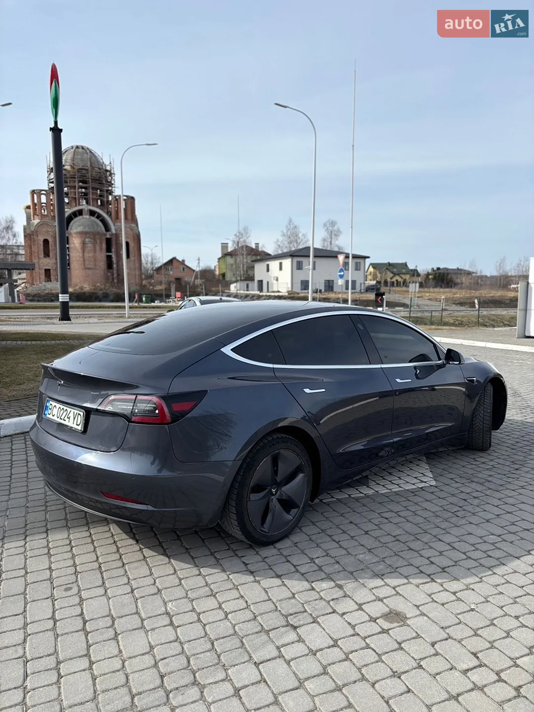 2020 Tesla Model 3 - мініатюра 11
