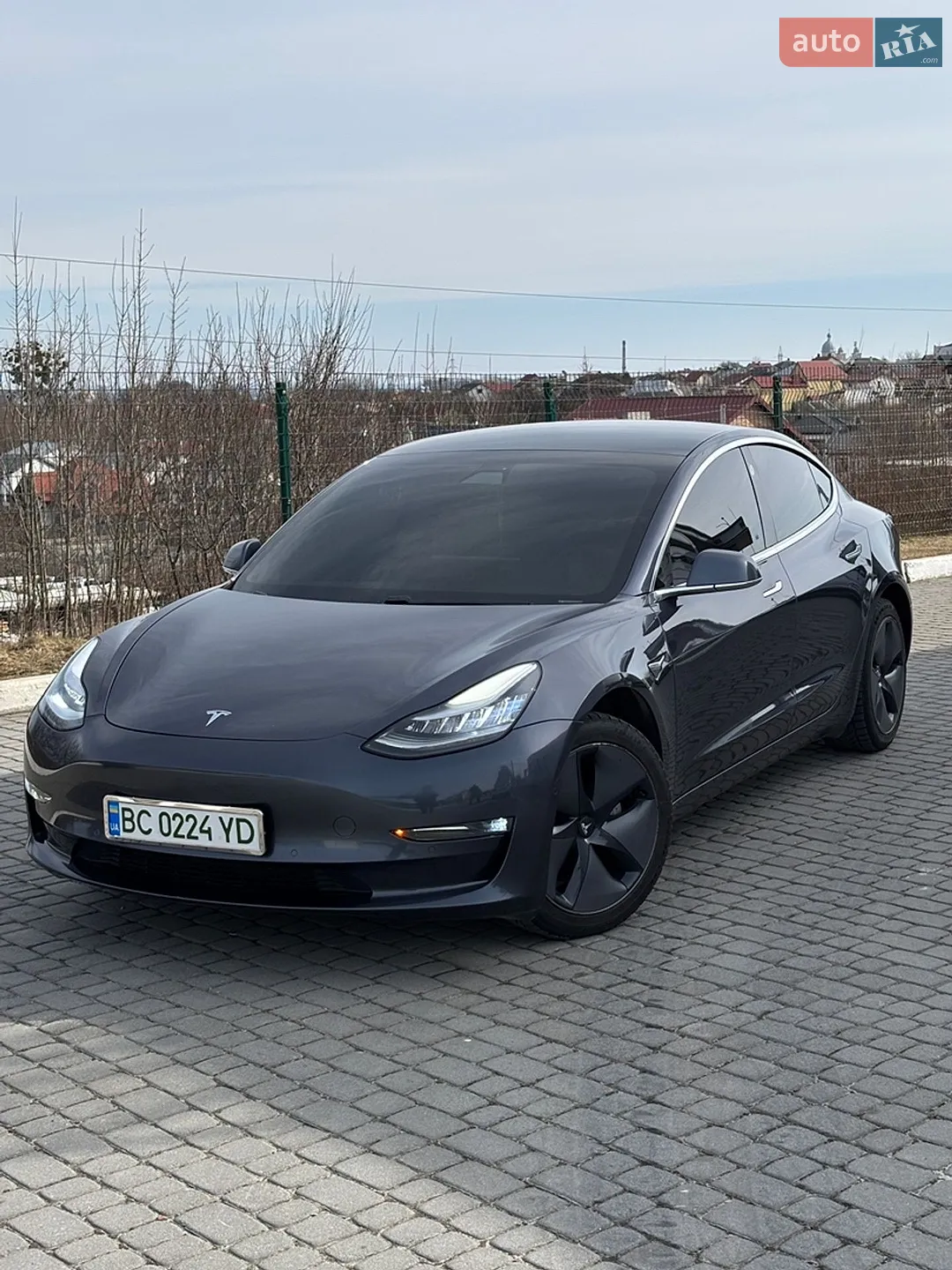 2020 Tesla Model 3 - мініатюра 36