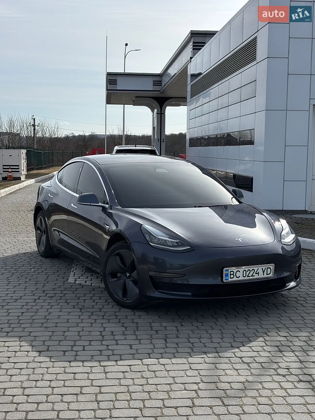 2020 Tesla Model 3 - мініатюра 41